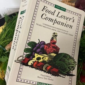 Food book